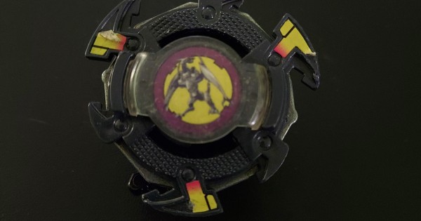 Takara Beyblade Metal Dragoon Used